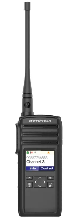 Motorola DTR 700 Series Two-Way Radios