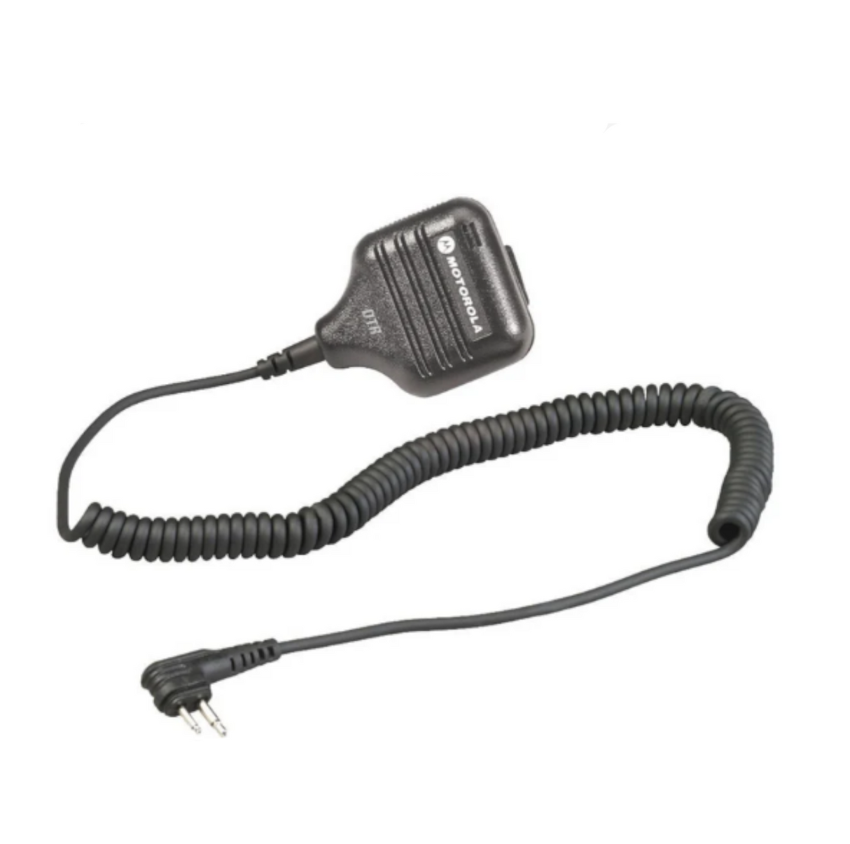 HKLN4687 Motorola Speaker Microphone 2 pin