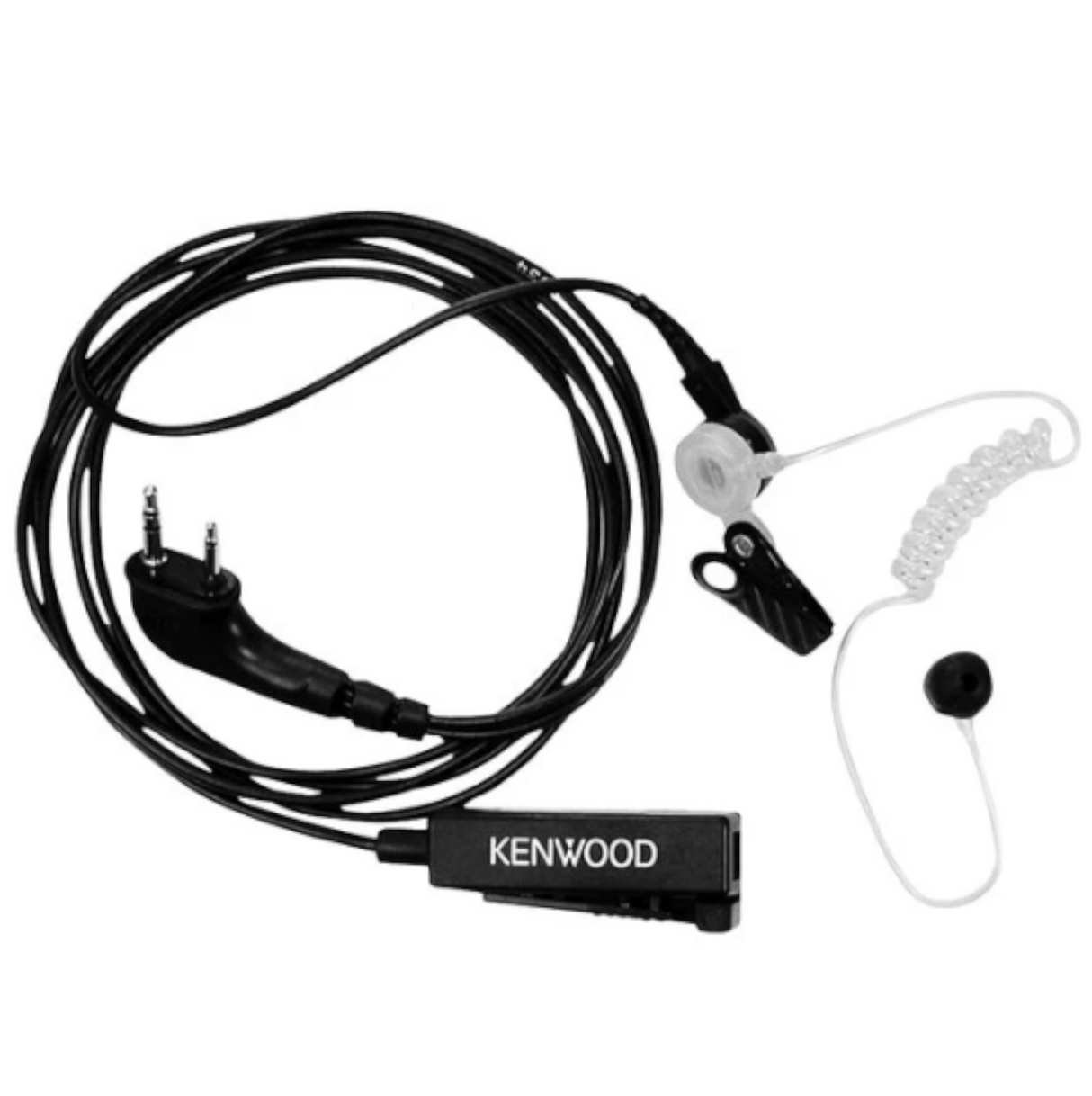 KHS-8BL for TK-3000 and NX-P Series Radios