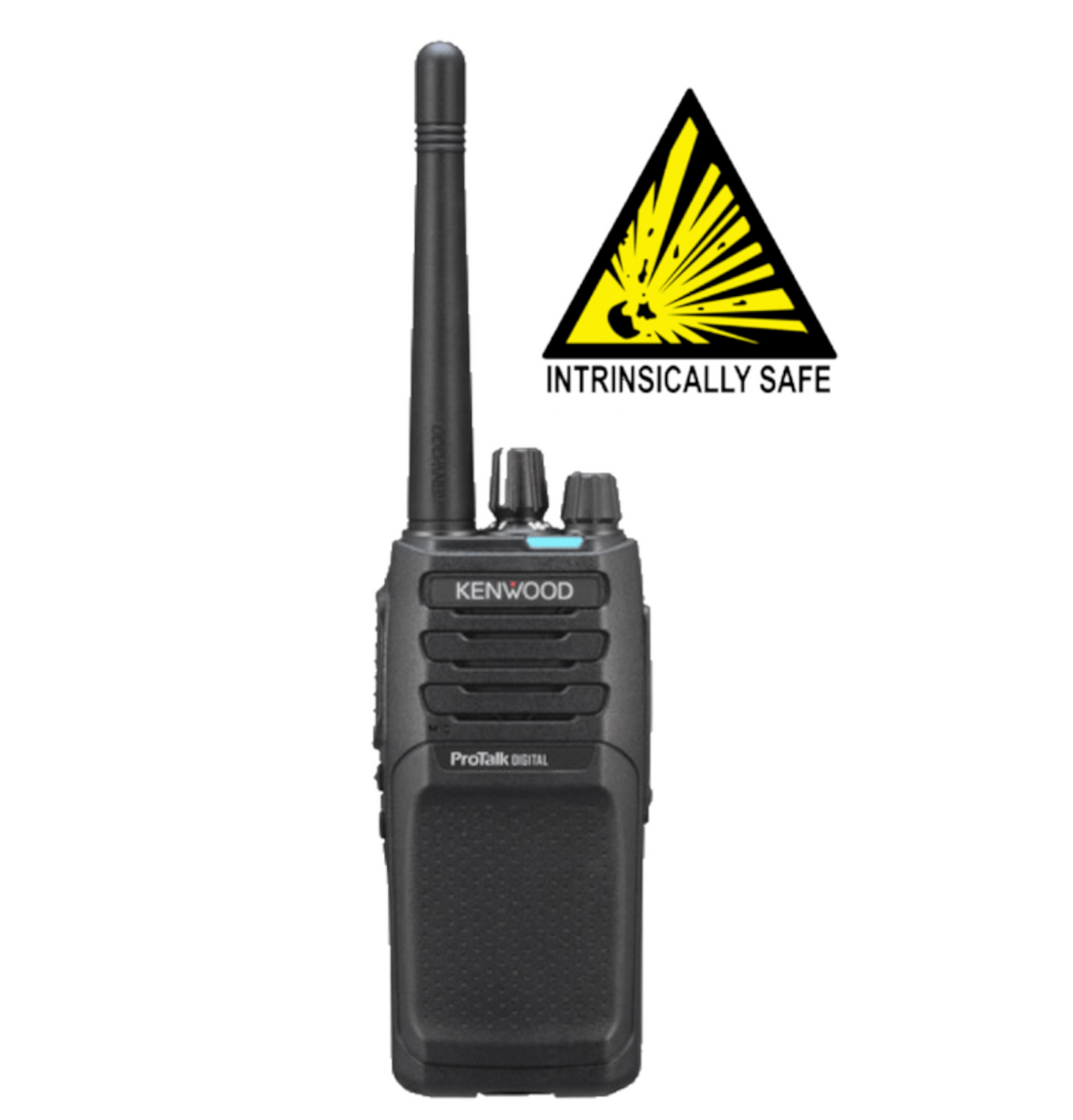 1200 Intrinsically Safe Radio