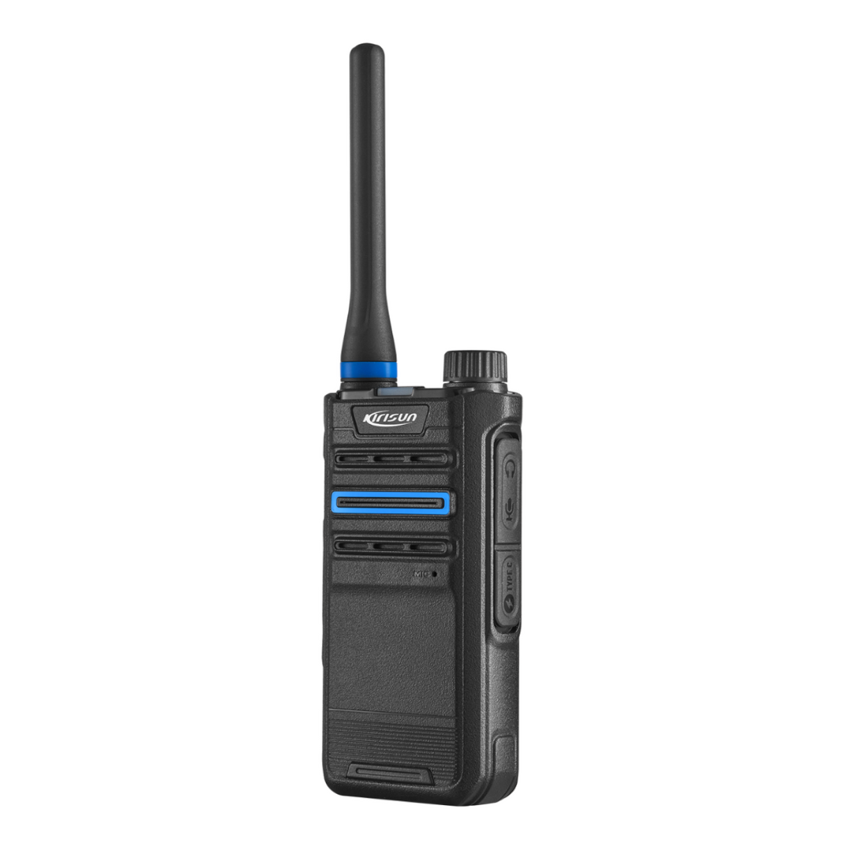 Kirisun PT370 License Free 2 Watt Analog Two-Way Radio