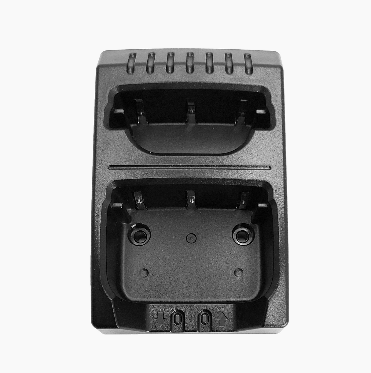 Maxon MA-0700 Dual Slot Rapid Desktop Charger – Fast & Efficient Charging