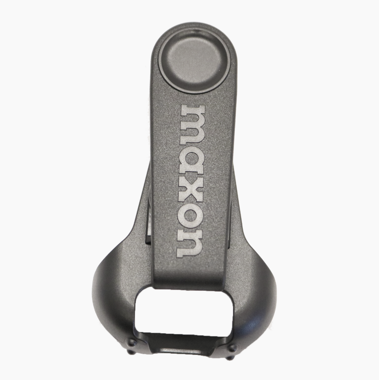 Maxon MA-40BC Swivel Belt Clip – Durable Clip for MBR-400 Series Radios