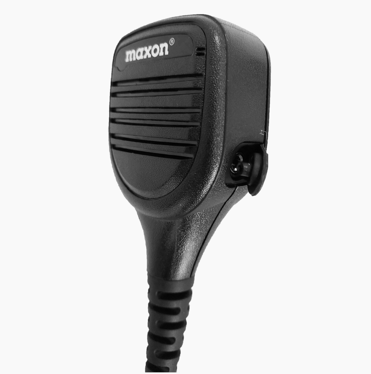 Maxon MA-850X Heavy-Duty Speaker Mic – Rugged, Clear, & Reliable