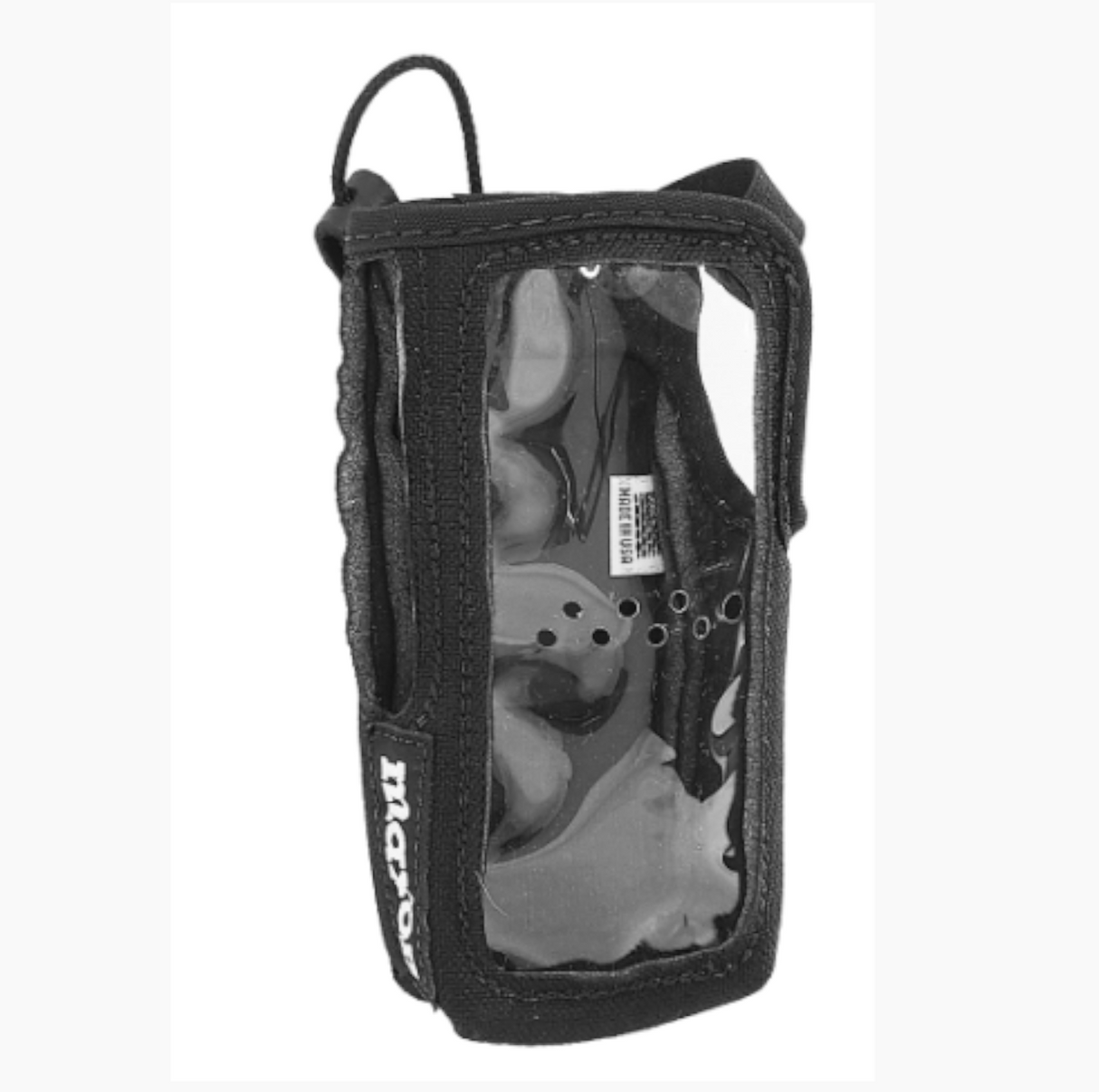 Maxon MA-70NC Nylon Carrying Case for MDP7000 Series Radios
