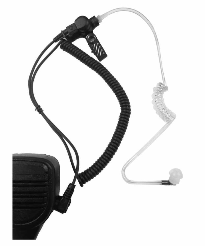 Motorola RLN4941 Acoustic Tube Earpiece