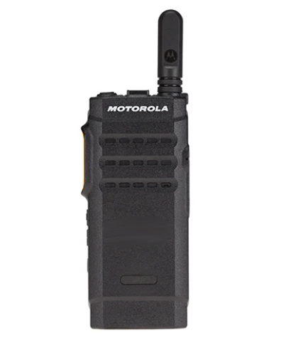 Motorola SL300 Series Two-Way Radios – Ultra-Slim, Durable & Affordable - UHF & VHF | Display & Non-display Options