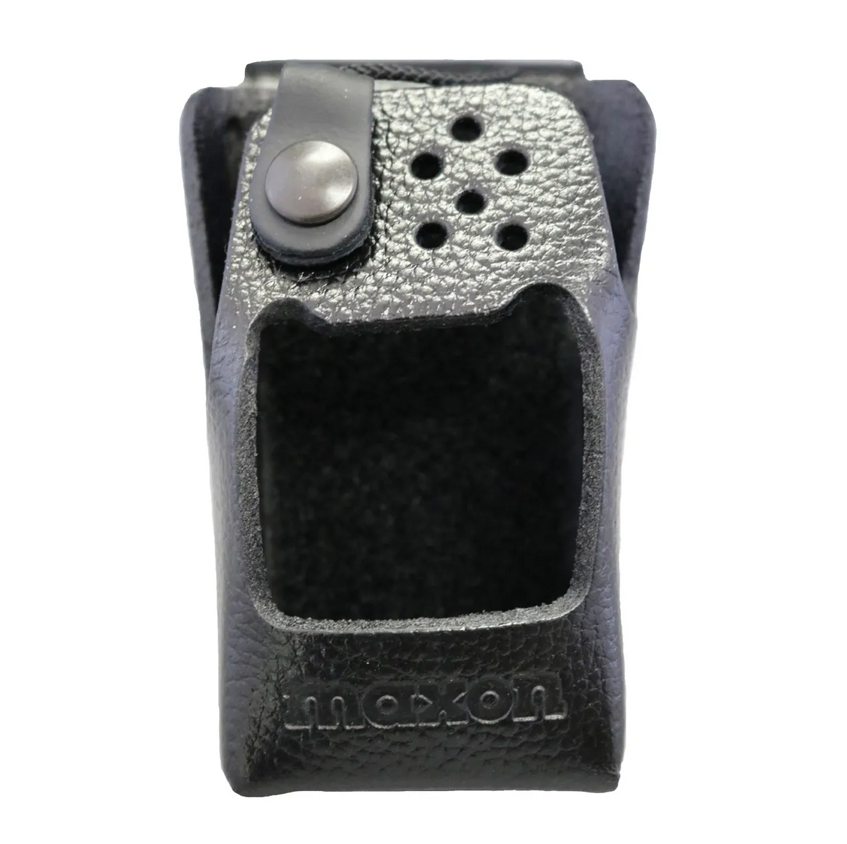 Maxon TA-80LC Leather Carrying Case MP-4000, TSD-4000, TP-8000