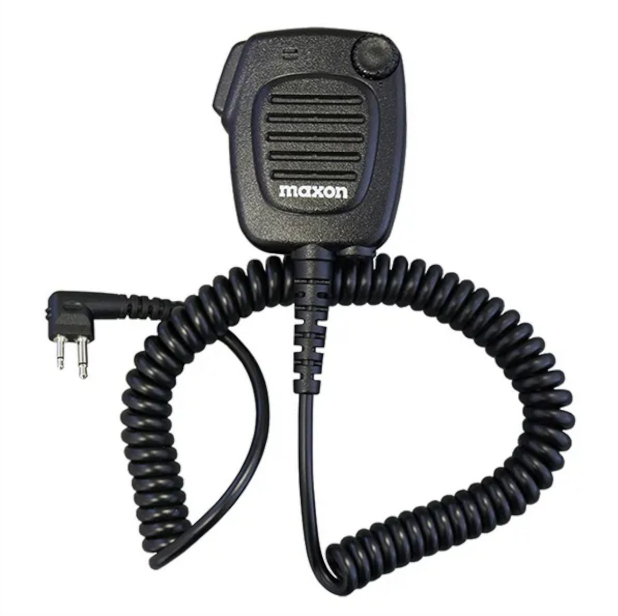 Maxon TA-855X Heavy Duty Speaker Microphone – Volume Control & Rugged Performance