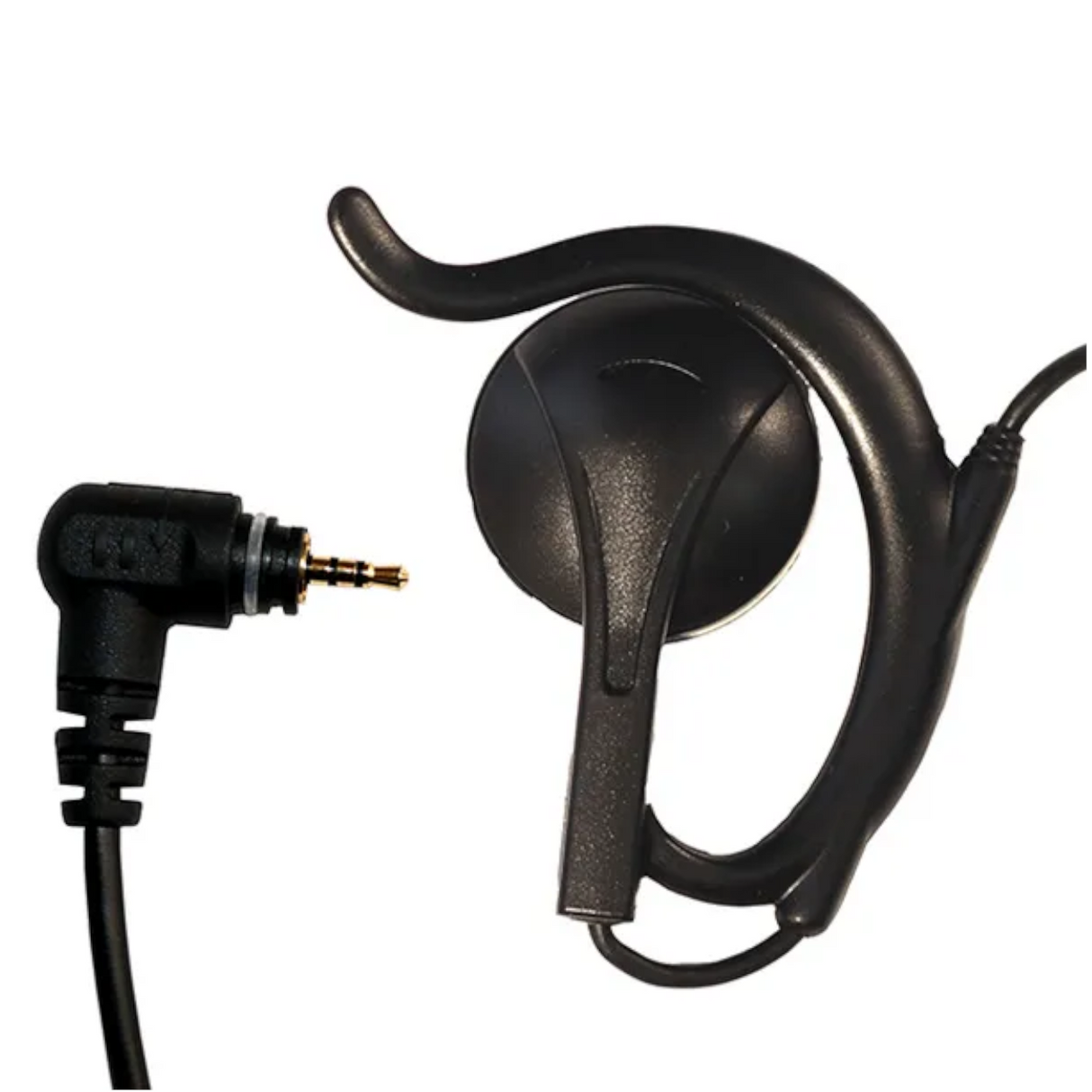 Maxon TAD-819X “C” Style Earpiece Speaker – For TPD-8000E Series Radios