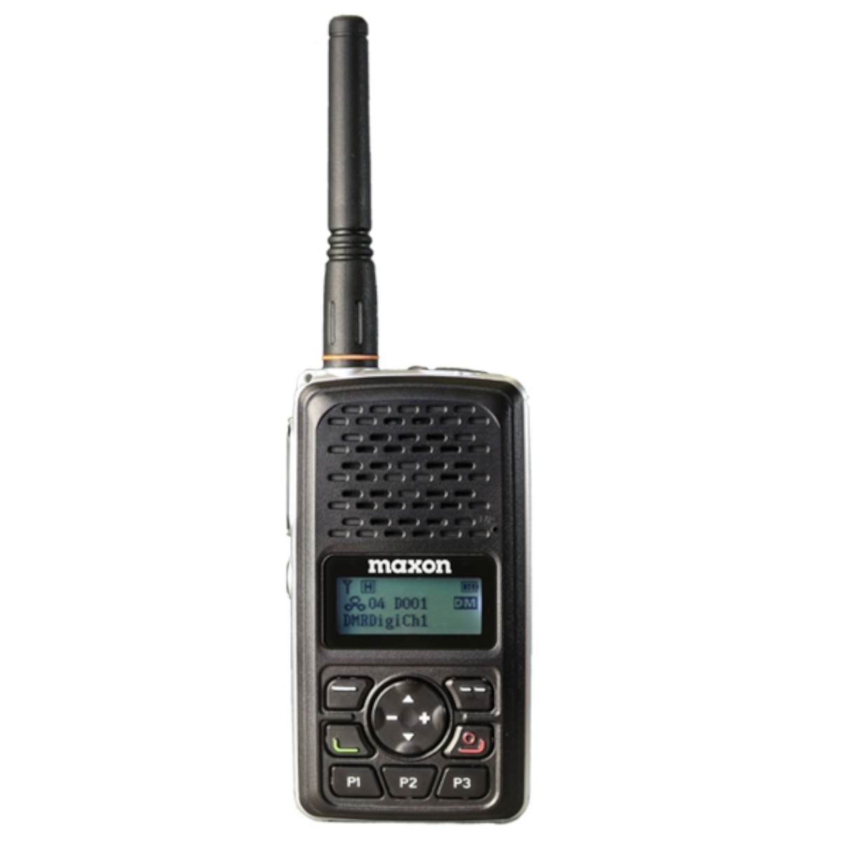 Maxon TPD-8424E Digital Two-Way Radio – UHF 440-470MHz, DMR Tier II