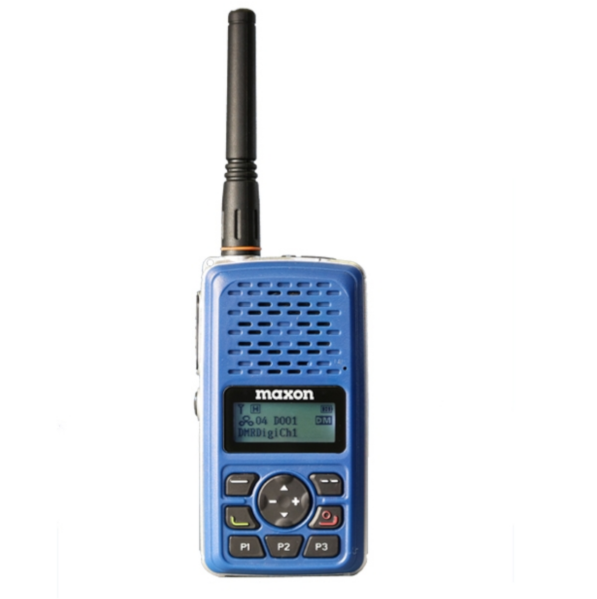 Maxon TPD-8424E Digital Two-Way Radio – UHF 440-470MHz, DMR Tier II