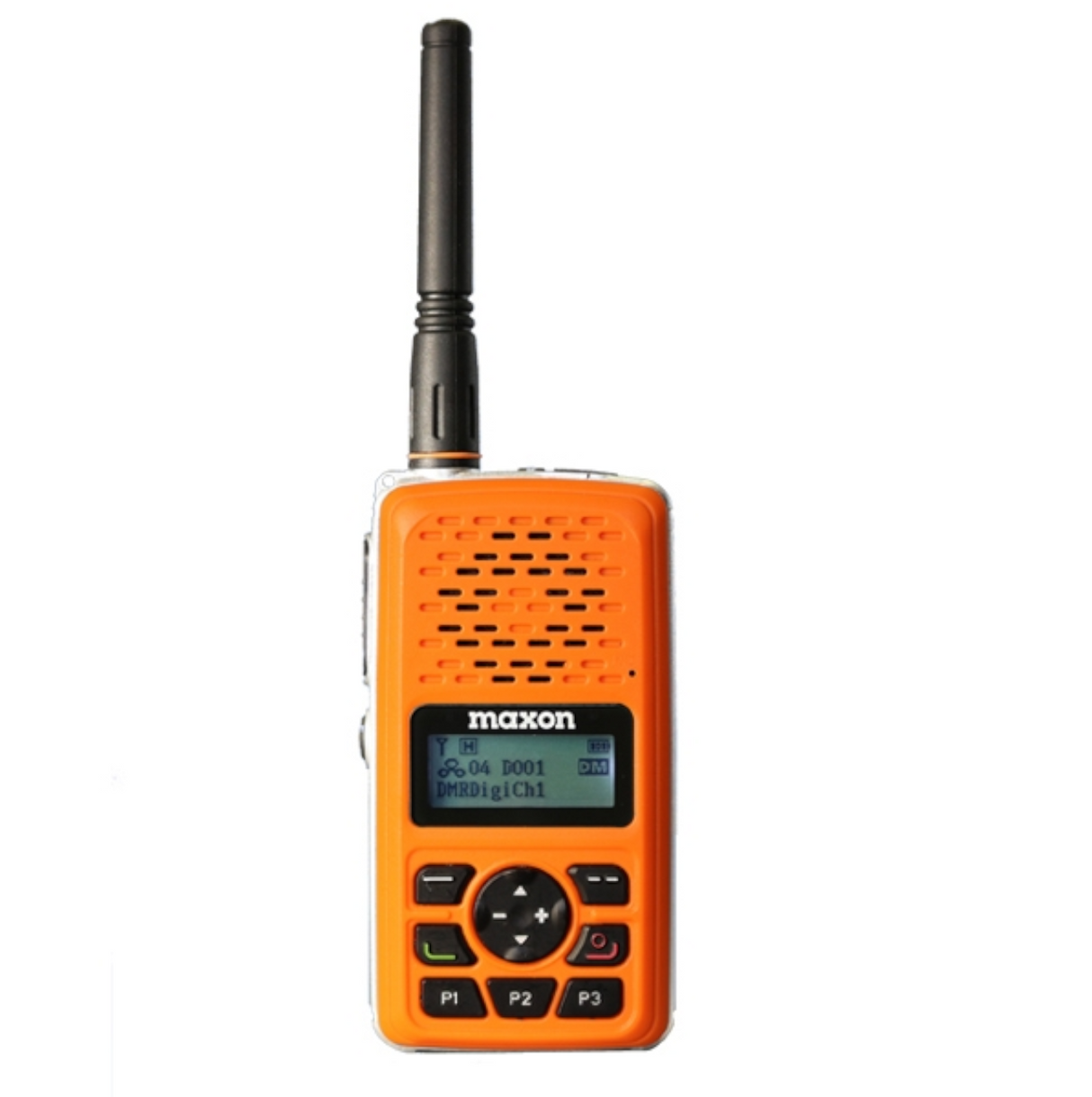 Maxon TPD-8424E Digital Two-Way Radio – UHF 440-470MHz, DMR Tier II