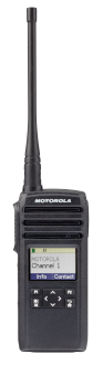 dtr 600 radio