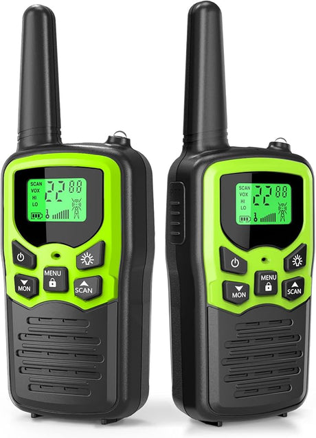 MOICO Two way radios