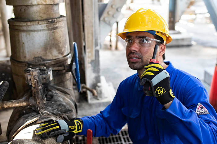 The Man Down Feature on Two-Way Radios: Enhancing Worker Safety