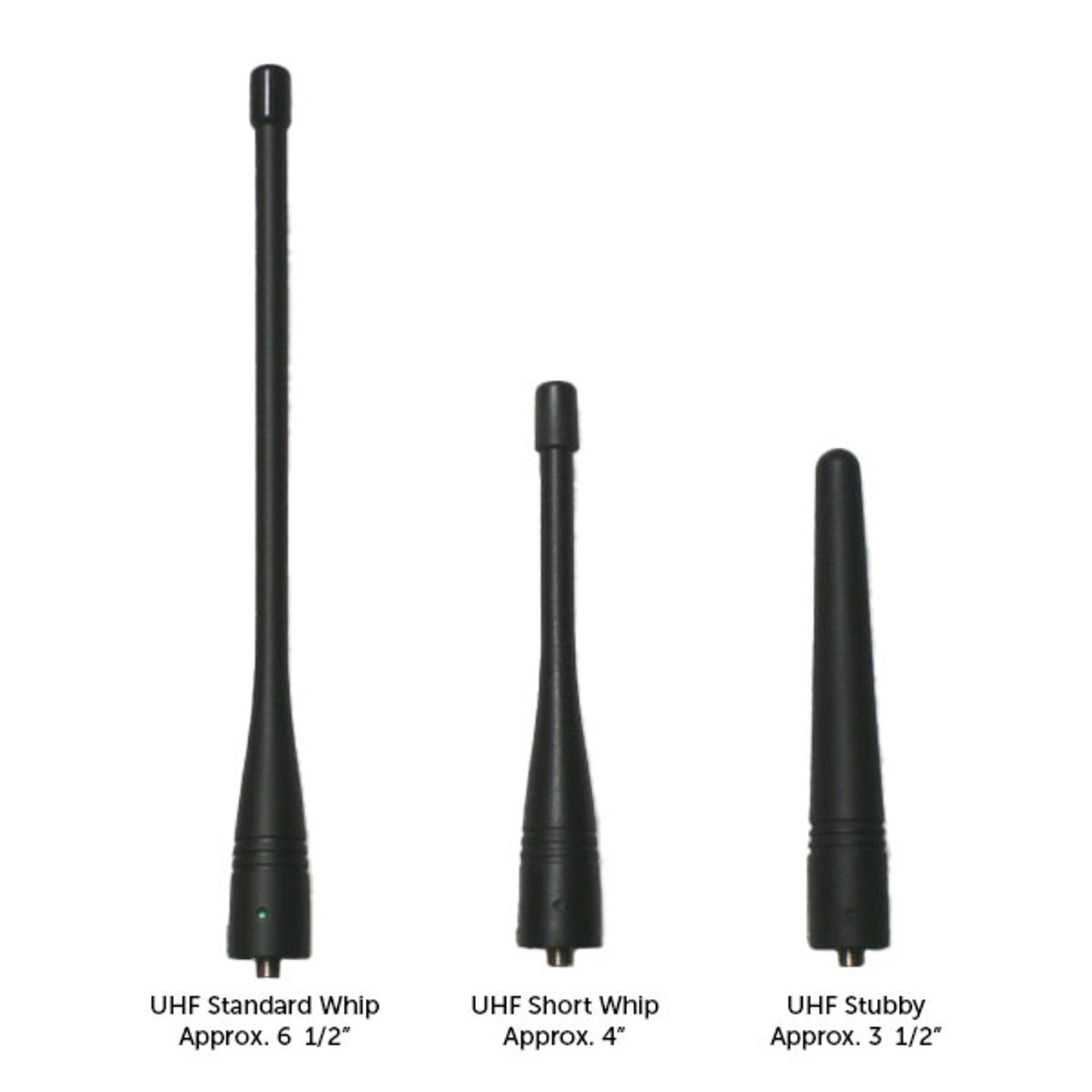 Stubby Antenna vs. Whip Antenna: Choosing the Best Radio Antenna