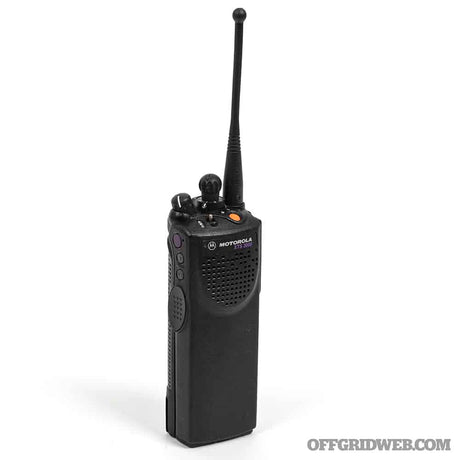 Encryption and Radios: Safeguarding Communication in the Modern World