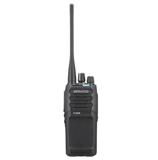 1300 Analog UHF Kenwood Radio 