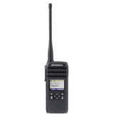 DTR700 radio front