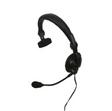KHS-7A Single Muff Headset with PTT 