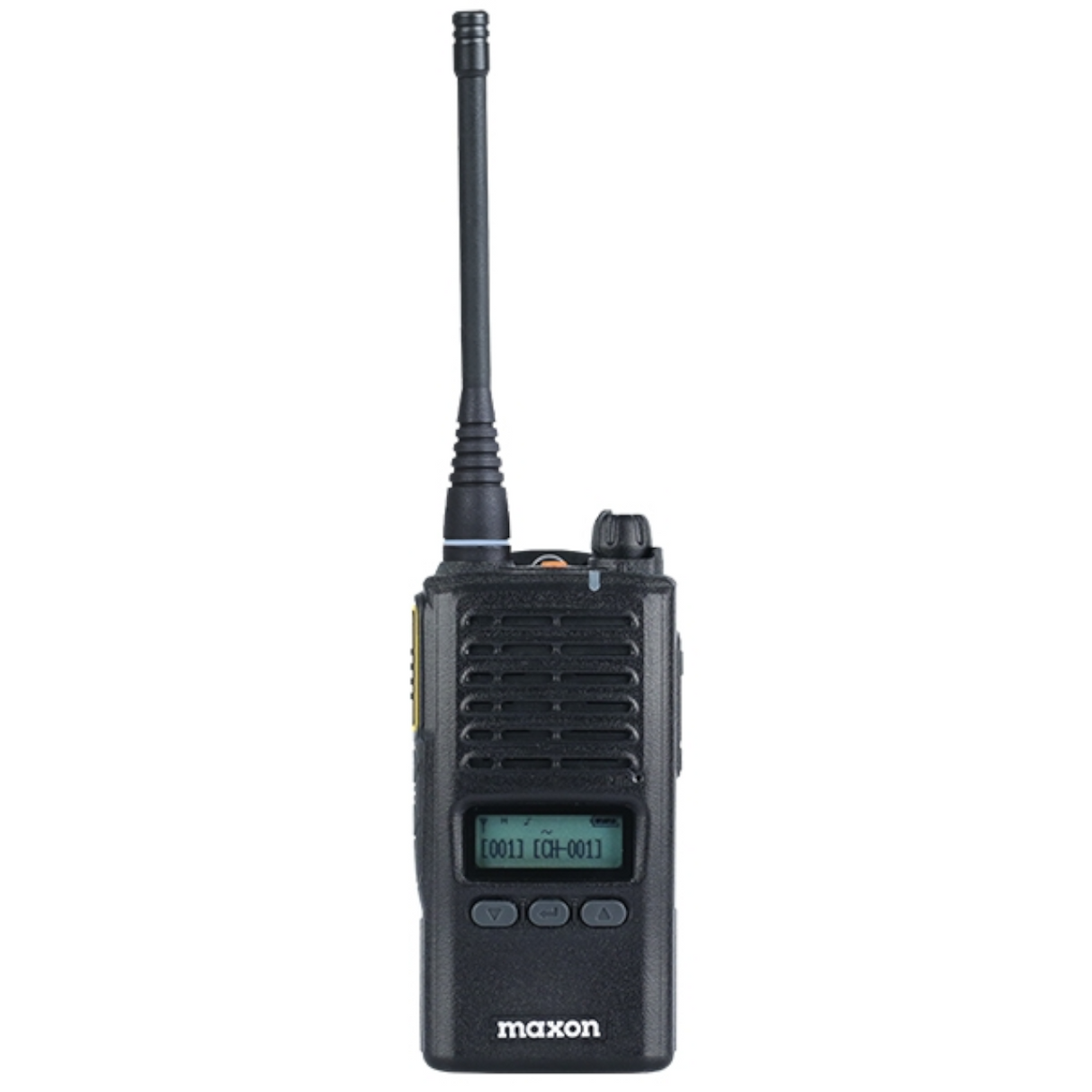Maxon MP-4000 Display