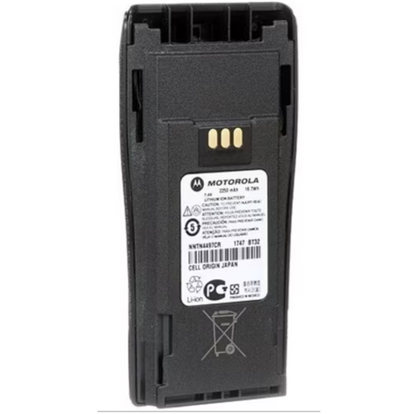  NNTN4497 Li-ion 2250 mAh 7.5V Battery 