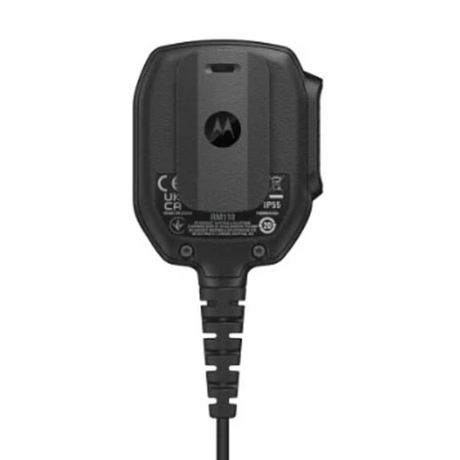 PMMN4148 Speaker Mic Back