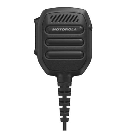 PMMN4148 Speaker Mic Front