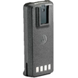 Motorola PMNN4476A 1750mAh lithium-ion battery for CP185 and CP100D.